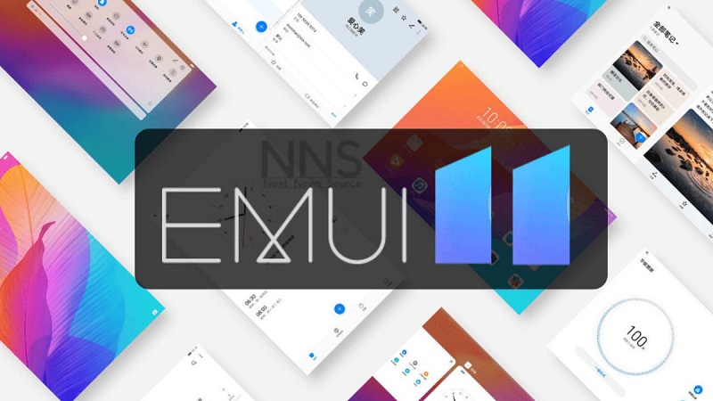 EMUI 11 EMUI 11
