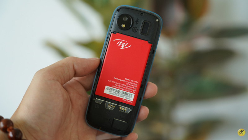 itel magic 2