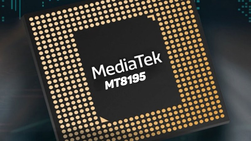 Chip MT8195