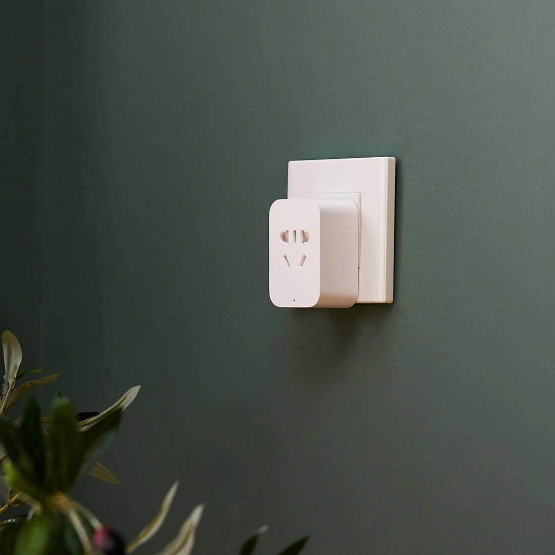 Xiaomi đã ra mắt Mijia Smart Socket 2 Bluetooth Gateway Edition