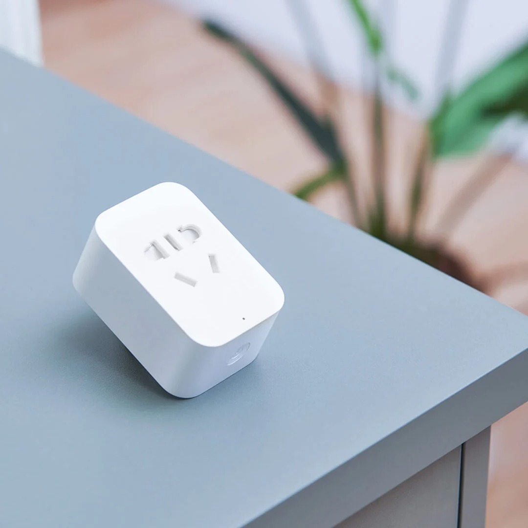 Xiaomi đã ra mắt Mijia Smart Socket 2 Bluetooth Gateway Edition
