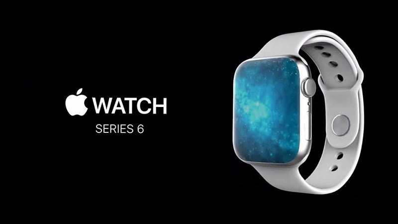 Bản concept Watch 6 từ người dùng Bản concept Watch 6 từ người dùng