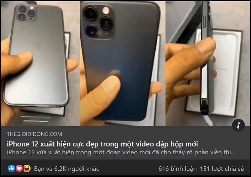 Người dùng rất quan tâm các thông tin về iPhone 12 Người dùng rất quan tâm các thông tin về iPhone 12