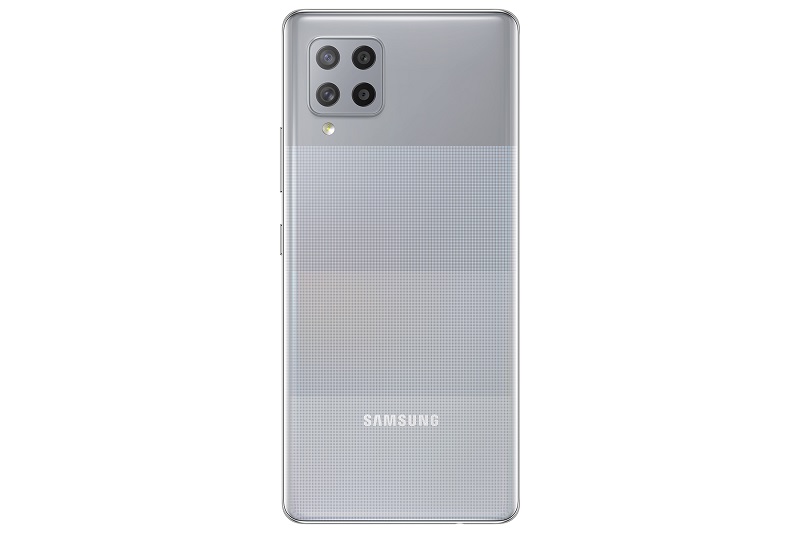 Samsung Galaxy A42 màu trắng