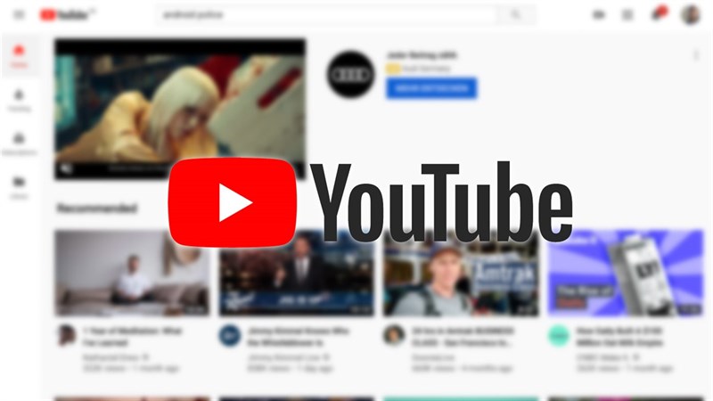 Bạn có thể điều khiển mọi thứ trên Youtube của máy tính chỉ với mẹo này Bạn có thể điều khiển mọi thứ trên Youtube của máy tính chỉ với mẹo này