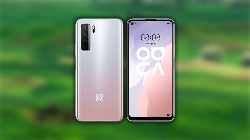 Huawei Nova 7 SE sẽ có phiên bản mới, sẽ không dùng chip Kirin 820 nữa mà chuyển qua vi xử lý Dimensity 800U Huawei Nova 7 SE sẽ có phiên bản mới, sẽ không dùng chip Kirin 820 nữa mà chuyển qua vi xử lý Dimensity 800U