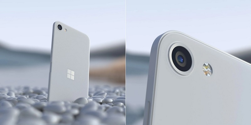 Concept Microsoft Surface Solo Concept Microsoft Surface Solo