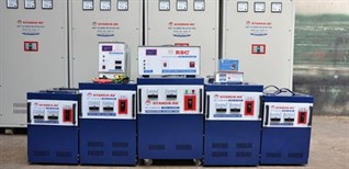 5 lỗi thường gặp trên ổn áp. Nguyên nhân và cách khắc phục?