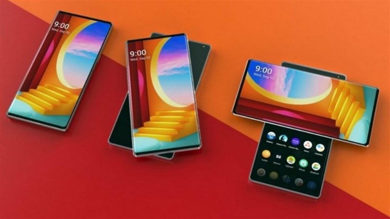 Chiếc smartphone LG Wing với thiết kế 2 màn hình xoay thành chữ ‘T’ cực kỳ độc đáo sẽ ra mắt vào ngày 5/10