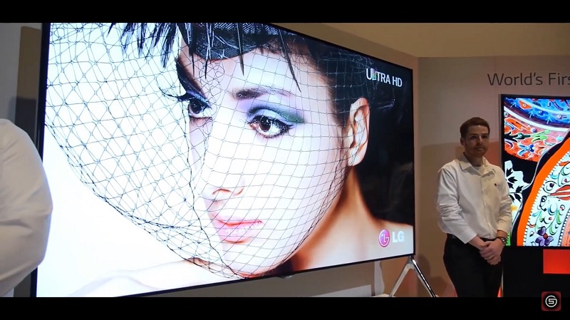 Hình ảnh TV LG Magnit