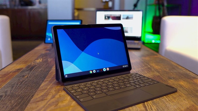 Lenovo Chromebook Duet