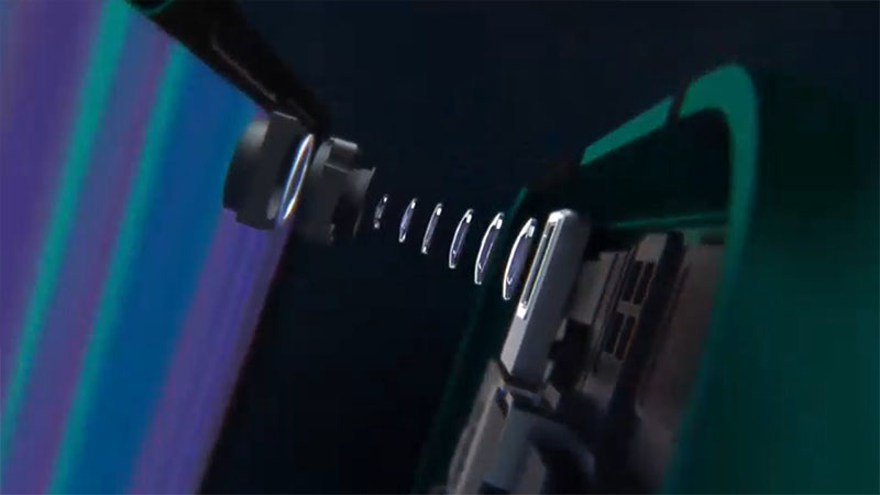 Vsmart Aris 5G Pro ra mắt vào ngày 12/09 với camera ẩn dưới màn hình