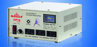 Máy ổn áp ROBOT của nước nào? Có tốt không? Có nên mua không?