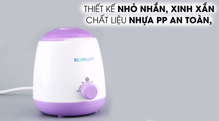 Sản phẩm chăm sóc mẹ và bé Bio Healthy của nước nào? Có tốt không?