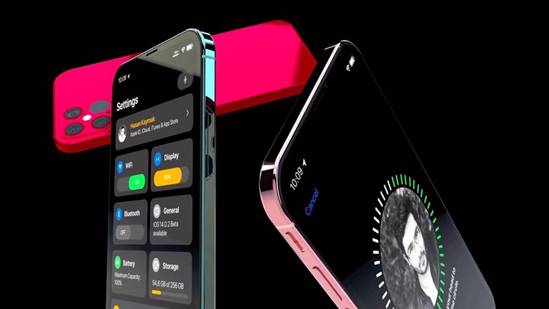 iPhone 12 Pro 6.1 inch ‘bằng xương, bằng thịt’ bất ngờ xuất hiện trên tay người dùng, xác nhận nhiều thông tin quan trọng iPhone 12 Pro 6.1 inch ‘bằng xương, bằng thịt’ bất ngờ xuất hiện trên tay người dùng, xác nhận nhiều thông tin quan trọng