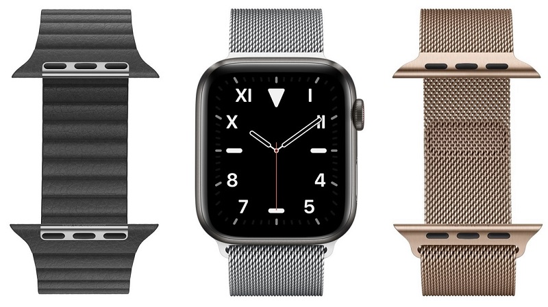 Apple Watch 6 sẽ không quá khác biệt tiền nhiệm 