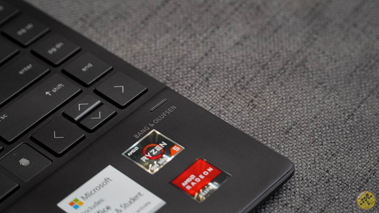 Cấu hình phần cứng của HP X360 13