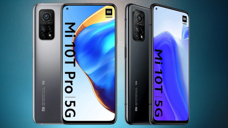 Mi 10T và Mi 10T Pro Mi 10T và Mi 10T Pro