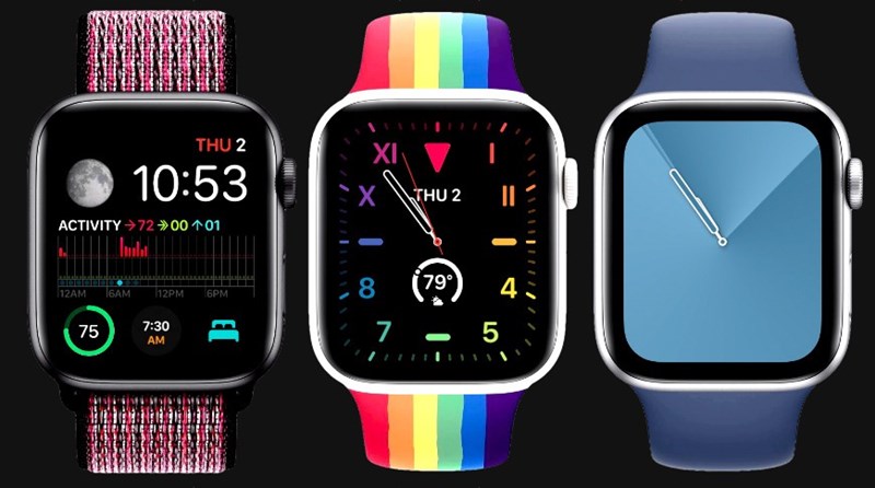 Đồng hồ thông minh Apple Watch SE giá rẻ sẽ góp mặt tại sự kiện Time Flies của Apple vào ngày 15/9 tới