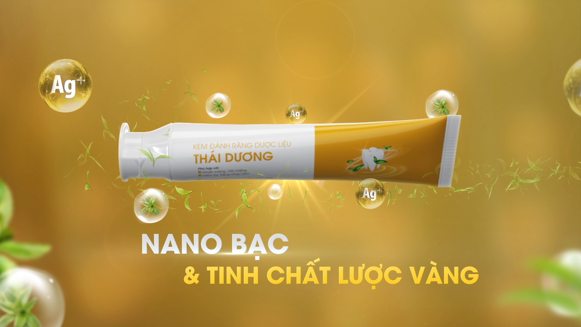 Review kem đánh răng dược liệu Thái Dương