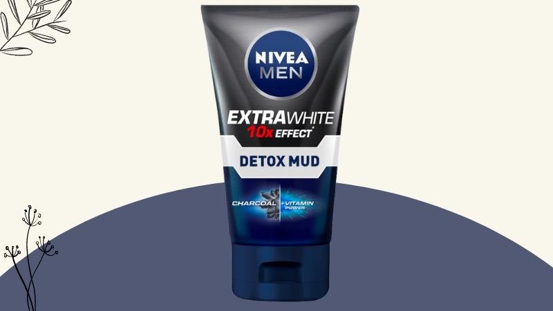 Sữa rửa mặt Nivea Men sáng da kiểm soát nhờn