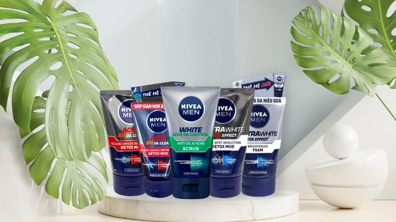 Nguồn gốc, xuất xứ của sữa rửa mặt Nivea