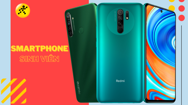 Top 5 smartphone có cấu hình đáp ứng tốt được nhu cầu học tập, giải trí của học sinh, sinh viên Top 5 smartphone có cấu hình đáp ứng tốt được nhu cầu học tập, giải trí của học sinh, sinh viên