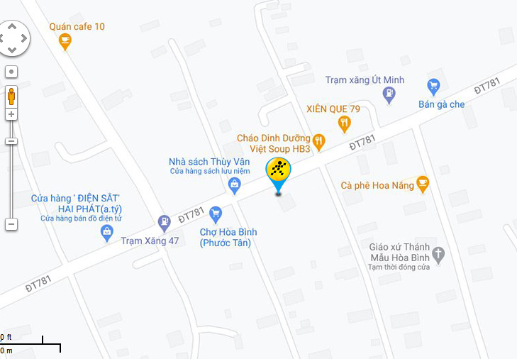 Bản đồ Tay Ninh Va Sự Phat Triển Tại Vung đất Nay