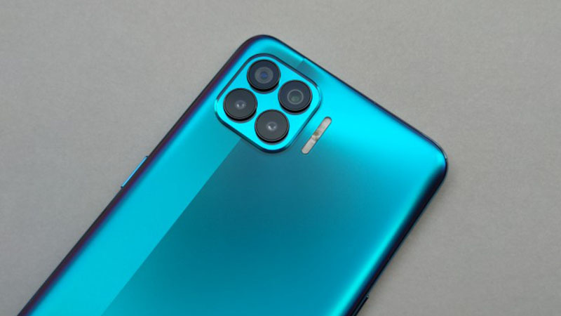 Trên tay OPPO F17 Pro