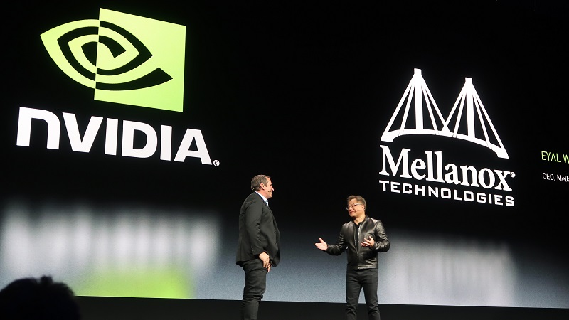 nvidiamuamellanox