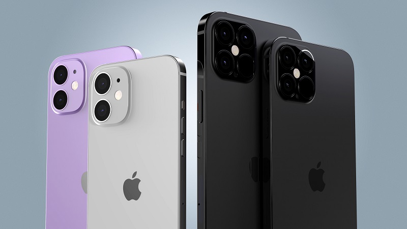 iPhone 12 iPhone 12