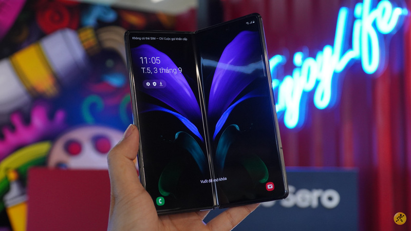 Galaxy Z Fold2 5G