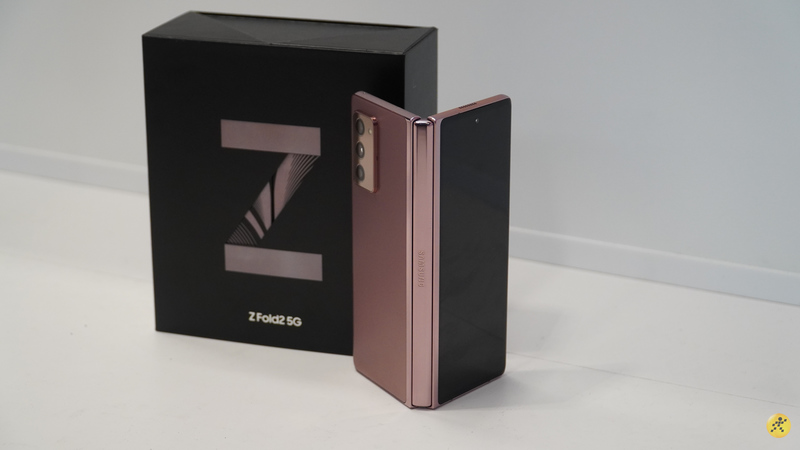 Galaxy Z Fold2 5G