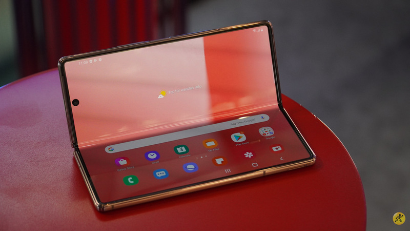 Galaxy Z Fold2 5G