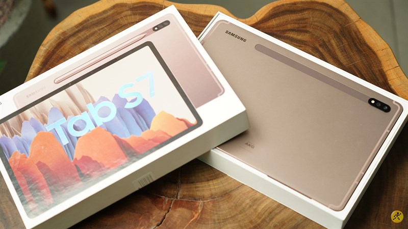 6 tính năng tuyệt vời của Samsung Galaxy Tab S7