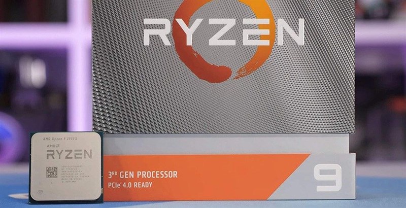 Đánh giá hiệu năng CPU Ryzen 9 4900HS