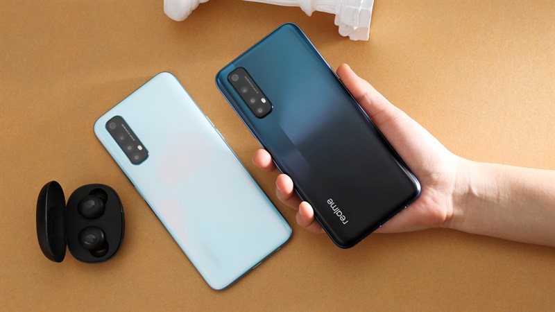 Realme 7, Realme 7 Pro Realme 7, Realme 7 Pro
