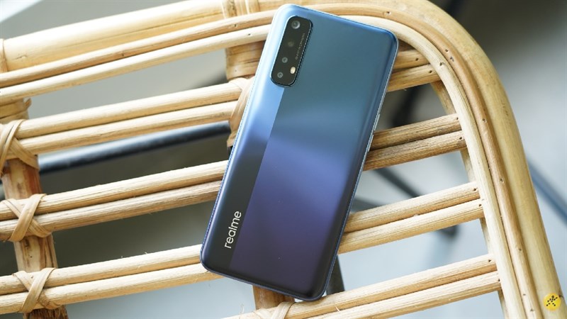Đăng ký nhận thông tin Realme 7 /7 Pro ngay