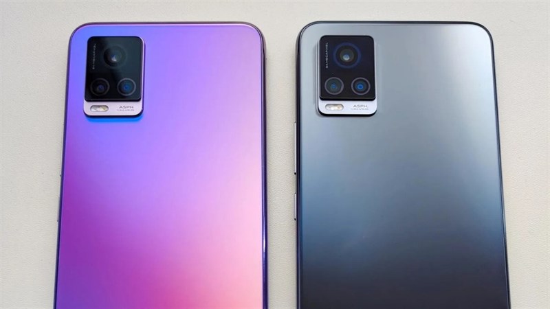 Vivo V20 dùng chip Snapdragon 765G, RAM lên tới 8GB lộ ảnh ngoài đời thực với cụm 3 camera hình chữ nhật mặt sau Vivo V20 dùng chip Snapdragon 765G, RAM lên tới 8GB lộ ảnh ngoài đời thực với cụm 3 camera hình chữ nhật mặt sau