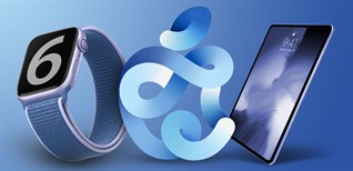 Cách xem Apple "Time Flies" ra mắt: Apple Watch 6, iPad Air và có thể iPhone 12