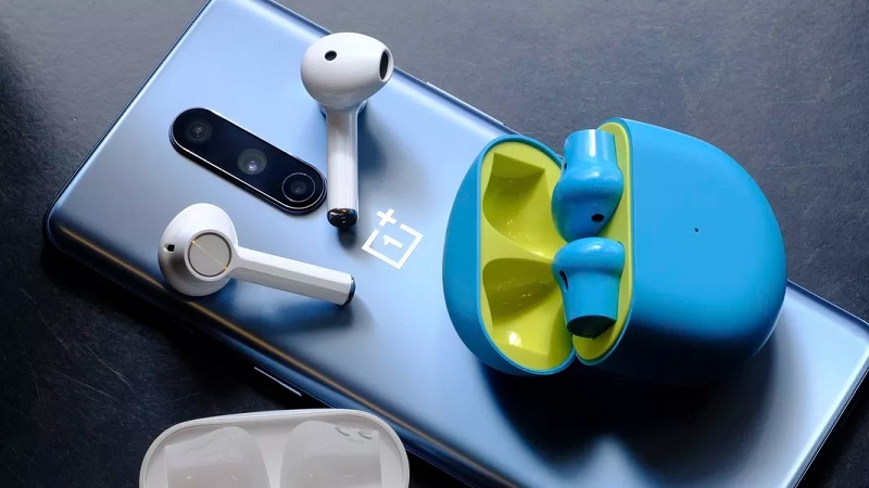 Hải quan Hoa Kỳ thu giữ lô hàng 2.000 cặp tai nghe không dây OnePlus Buds vì nhầm lẫn là AirPods hàng giả Hải quan Hoa Kỳ thu giữ lô hàng 2.000 cặp tai nghe không dây OnePlus Buds vì nhầm lẫn là AirPods hàng giả