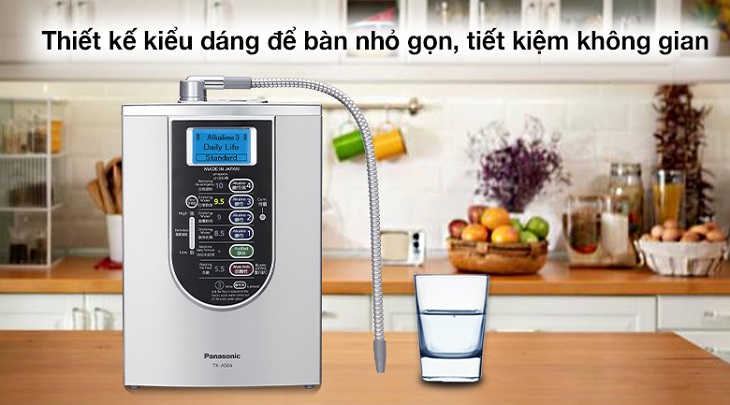 What is an ionic water purifier? Is it good? Why is the price expensive?