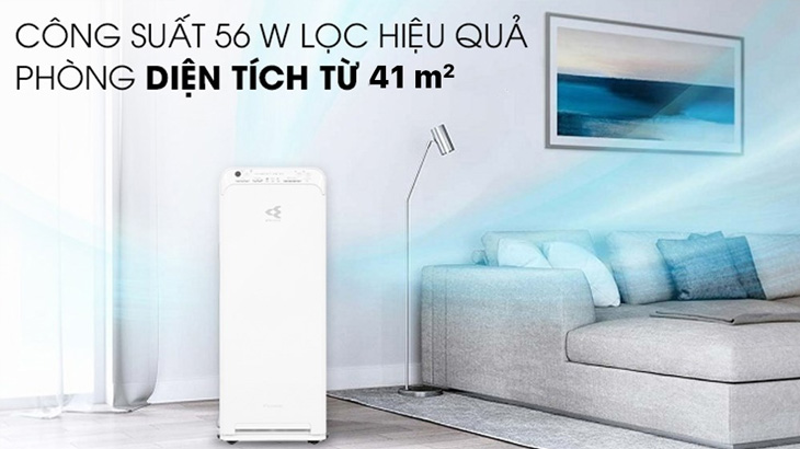 Máy lọc không khí Daikin MCK55TVM6