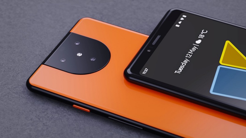 Pixel 5 Pixel 5