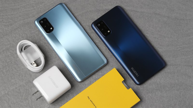 Realme 7 Pro, Realme 7 Realme 7 Pro, Realme 7