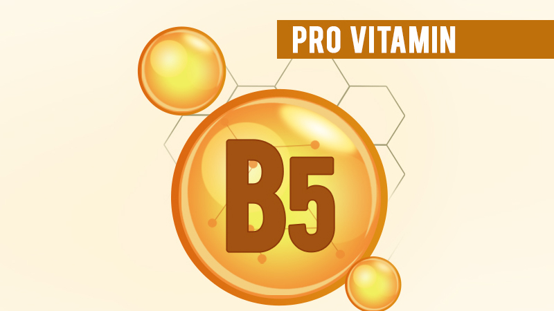 tinh chất Pro-Vitamin B5