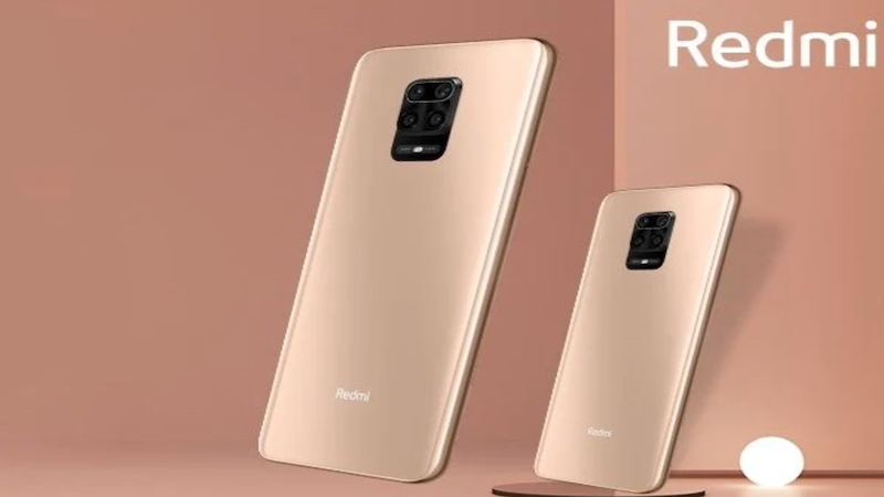 Xiaomi ra mắt biến thể màu Champagne Gold Redmi Note 9 Pro và Redmi Note 9 Pro Max tại Ấn Độ Xiaomi ra mắt biến thể màu Champagne Gold Redmi Note 9 Pro và Redmi Note 9 Pro Max tại Ấn Độ