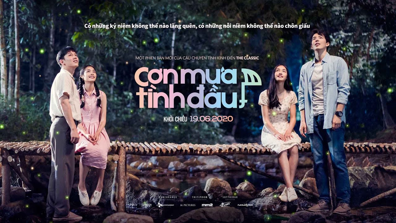 Cơn mưa tình đầu - Classic Again