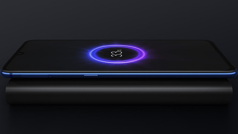 Mi Wireless Power Bank 30W Mi Wireless Power Bank 30W