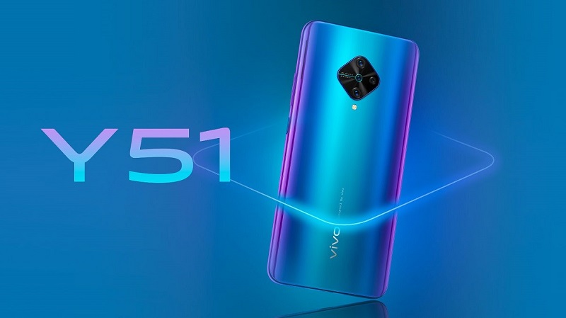 Vivo Y51 (2020) Vivo Y51 (2020)
